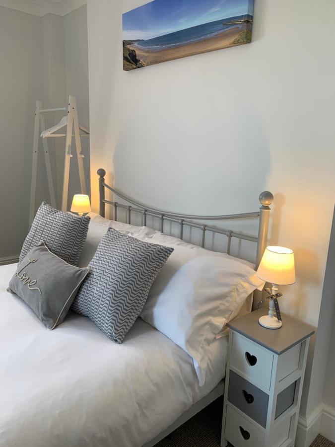 Seaspray Boutique Whitby Apartment מראה חיצוני תמונה