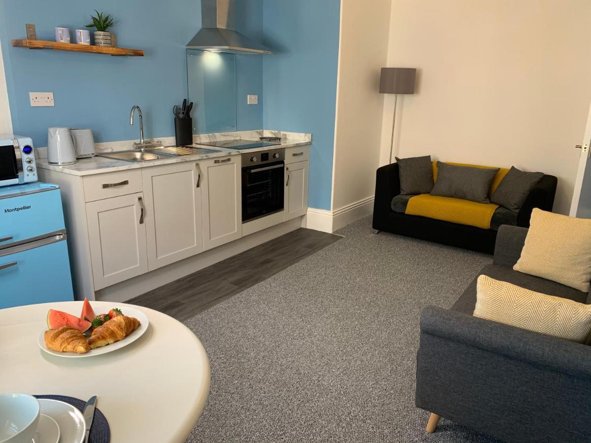 Seaspray Boutique Whitby Apartment מראה חיצוני תמונה
