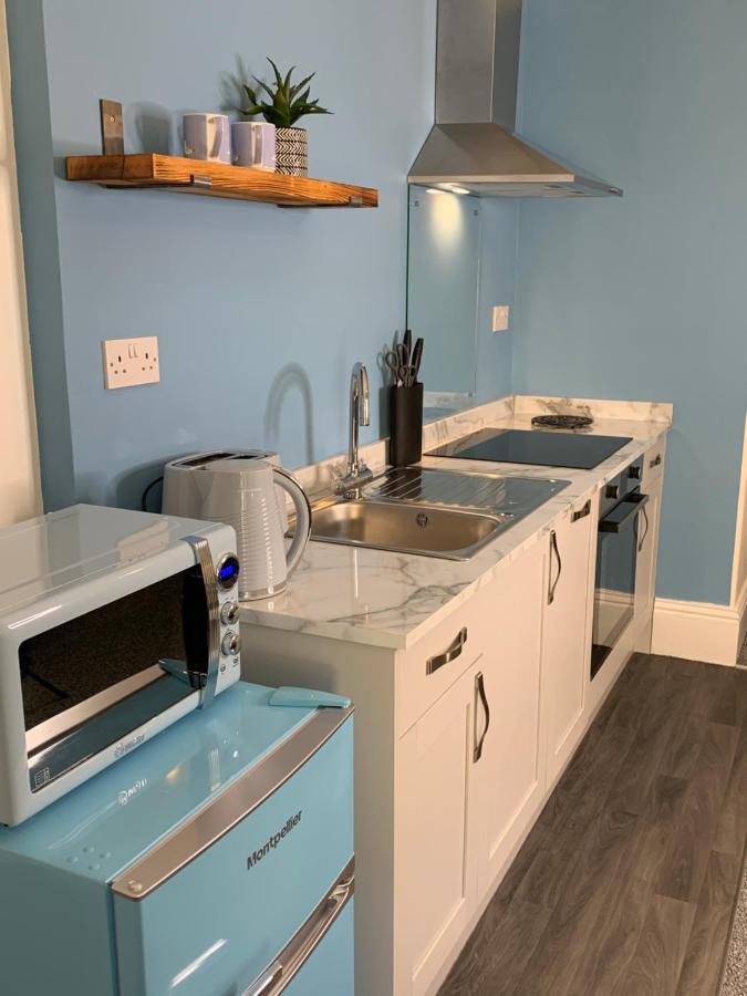 Seaspray Boutique Whitby Apartment מראה חיצוני תמונה
