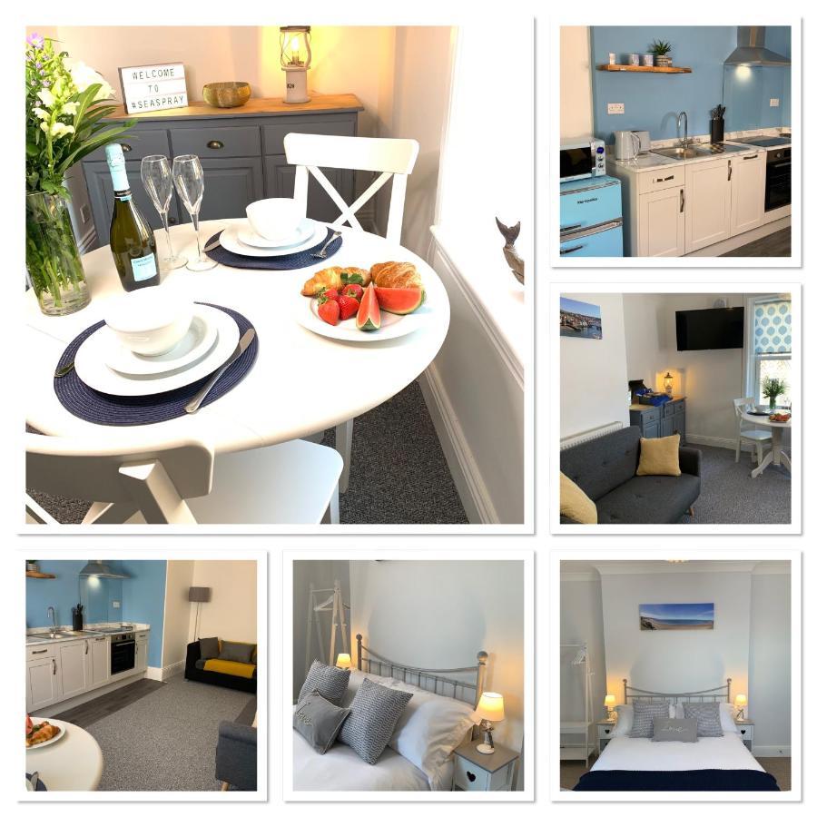 Seaspray Boutique Whitby Apartment מראה חיצוני תמונה