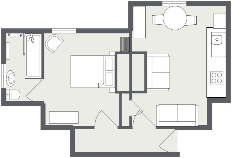 Seaspray Boutique Whitby Apartment מראה חיצוני תמונה