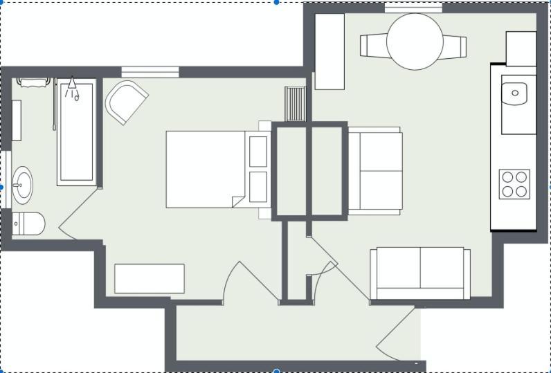 Seaspray Boutique Whitby Apartment מראה חיצוני תמונה